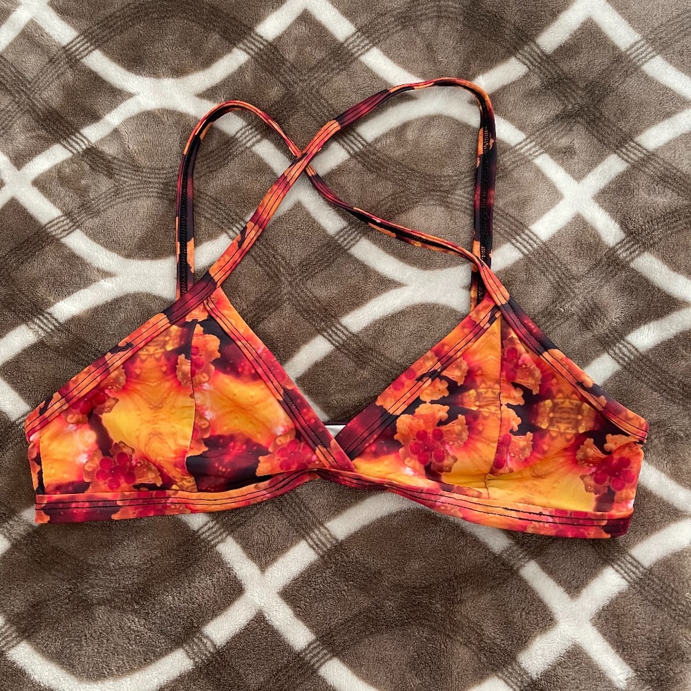 Swim top